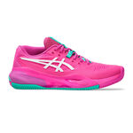 ASICS Obuv na antuku ASICS Gel-Resolution X Obuv na antuku Muži - růžov&aacute;, b&iacute;l&aacute;