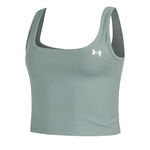 Under Armour Oblečenie Under Armour Motion Sportovní Tílko Dámy-Zelená