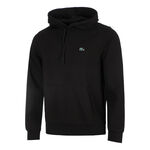 Lacoste Oblečenie Lacoste Urban Lifestyle Hoody Muži-Černá