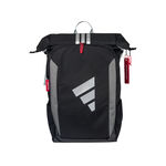 Tenisové Tašky adidas Backpack Multigame Black/Red 3.4