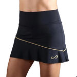 Endless Oblečenie Endless Curve Sukně Dámy-Černá