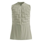 Odlo Oblečenie Odlo Zeroweight Insulator Běžecké Vesty Muži - Olivová