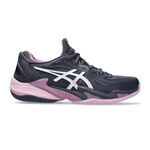 ASICS Tenisová obuv ASICS Court FF 3 Obuv Na Všechny Povrchy Dámy-Tmavě Modrá,Bílá