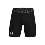 Under Armour Oblečenie Under Armour Heatgear Šortky Muži-Černá