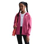 Oblečenie Nike Club Oversized Fleece Hoody