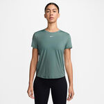 Nike Oblečenie Nike One Classic Dri-Fit Tričko Dámy-Šalvia