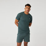 Bj&ouml;rn Borg Oblečenie Bj&ouml;rn Borg Ace Light Tričko Muži-tmavě zelen&aacute;