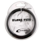 Isospeed Isospeed Black Fire Výpletová Sada 12m - Černá