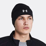 Under Armour Oblečenie Under Armour Storm Velociti Čepice Unisex - čern&aacute;, čern&aacute;