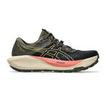 ASICS Běžecká obuv ASICS Gel-Trabuco 13 GTX Obuv Pro Měkčí Povrch,žádný Asfalt Dámy-Černá,Olivová