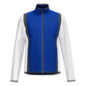 Club 25 Jacket Men Tréninková Bunda Muži - Modrá,Bílá