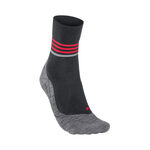Falke Oblečenie Falke RU4 Endurance Reflect Running Socks Dámy-Černá