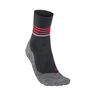 RU4 Endurance Reflect Running Socks Dámy-Černá