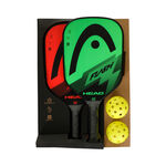 HEAD Pickleball HEAD Pack - Flash Pickleballová raketa 