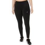 ASICS Oblečenie ASICS Core Winter Bežecké Pančuchy Dámy-Černá
