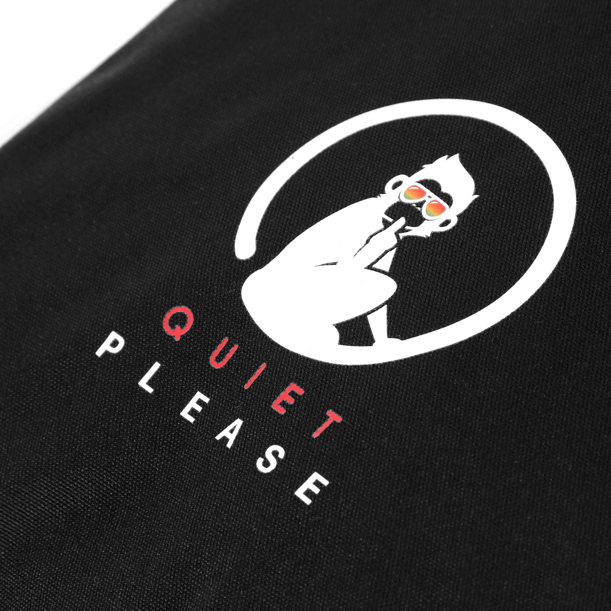 Quiet Please
