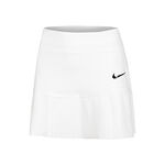 Nike Oblečenie Nike Dri-Fit Advantage Pleated Sukně Dámy-Bílá
