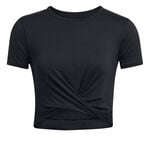 Oblečenie Under Armour Motion Crossover Crop Shortsleeve