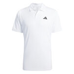 adidas Oblečenie adidas Club Polo Pólo Muži-Bílá