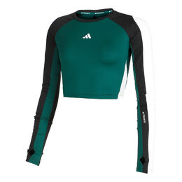 Tech-Fit Color Block Longsleeve