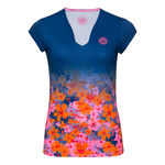 Oblečenie BIDI BADU Bella 2.0 Tech V-Neck Tee Women