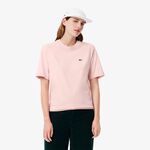 Oblečenie Lacoste Relaxed Fit Plain Soft  Tee