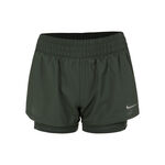 Oblečenie Nike One Dri-Fit MR 3in 2in1 Shorts