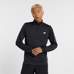 Oblečenie New Balance Sport Knit 1/4 Zip
