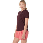 Oblečenie ASICS Road Shortsleeve