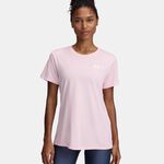 Tenisové Oblečení Under Armour Tech Shortsleeve Twist