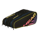 Tenisové Tašky HEAD Team Elite Racquetbag XL Fun