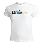 Oblečenie Wilson Heritage Tee