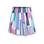 Lucky in Love Oblečenie Lucky in Love Retrospective Pleated 14 Sukně Dámy-Bílá,Vícebarevné