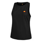 Ellesse Bežeck&yacute; top Ellesse Vibrant Bežeck&eacute; Tričko D&aacute;my-Čern&aacute;