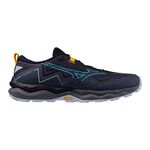 Běžecká Obuv Mizuno Wave Daichi 9 GTX
