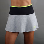 Endless Oblečenie Endless Mile Sukně D&aacute;my-&Scaron;ed&aacute;,Čern&aacute;