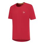 Tenisové Oblečení Dunlop Club Mens Crew Tee