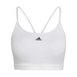 Oblečenie adidas Aeroreact Low-Support Padded Bra