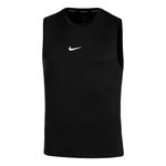 Nike Oblečenie Nike Dri-Fit Pro Fitness Sportovní tílko Muži - černá, 