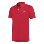 Tenisové Oblečení Dunlop Club Mens Polo