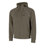 BOSS Oblečenie BOSS Saggy Hoody Muži-khaki