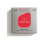 Waterdrop Sports nutrition Waterdrop Mikrolyte Grapefruit 12ks Baleni-Vícebarevné