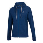 Oblečenie Babolat Exercise Sweatjacket Women