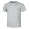 Dri-Fit Miler Dri-Fit Miler UV Bežecké Tričko Muži-Světle Šedá