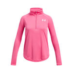 Tenisové Oblečení Under Armour Tech Graphic Half Zip