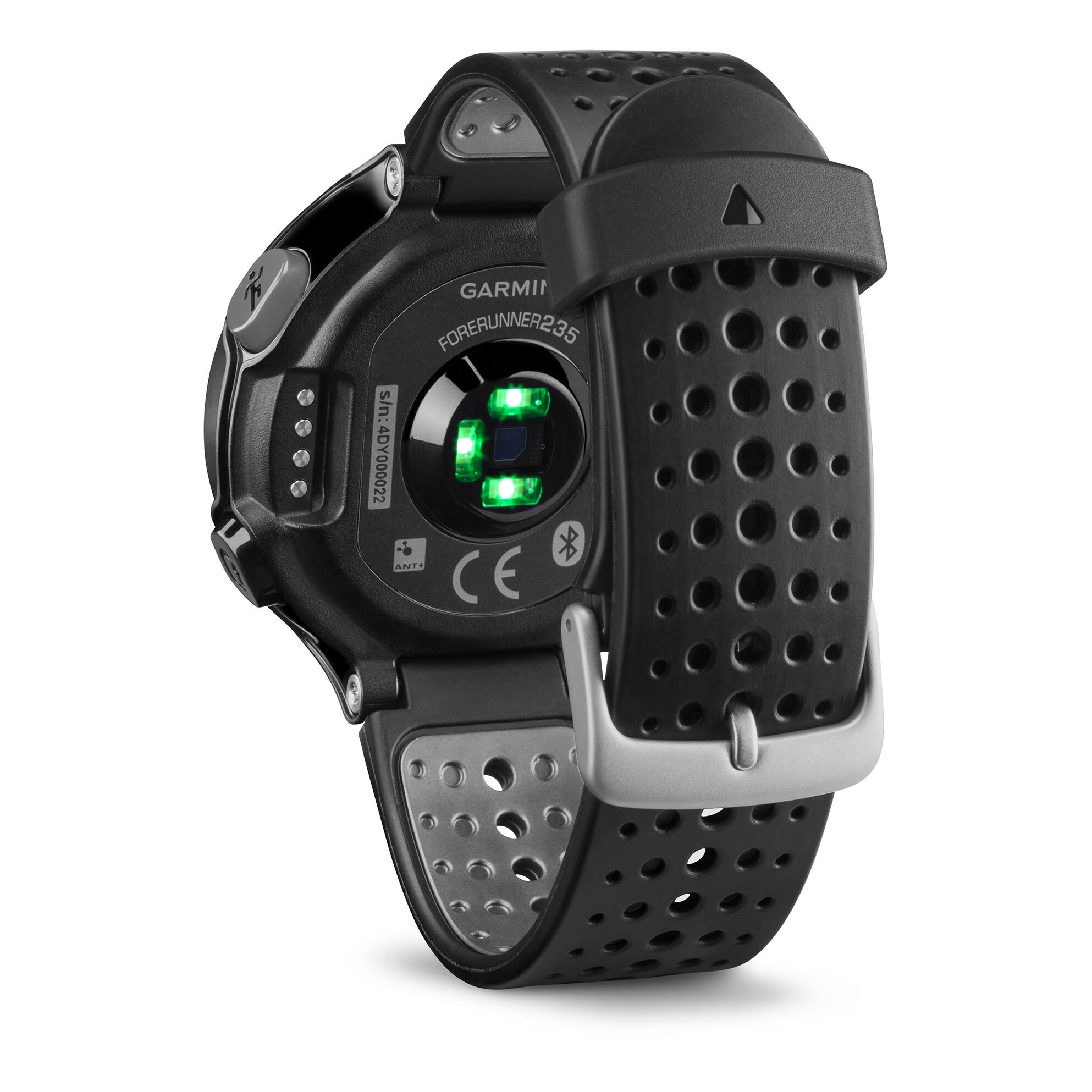 Buy Garmin Forerunner 235 WHR Hodinky Na M eni Srde niho Tepu erna eda online Tennis Point SK