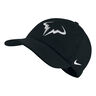 Dri-Fit Aerobill H86 Rafa Čepice Unisex - černá, bílá