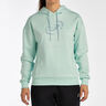 Befas Hoody D&aacute;my-Mint