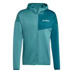 Oblečenie adidas Terrex XPR Light Fleece Jacket