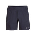 Nike Oblečenie Nike Court Dri-Fit Advantage  7in Šortky Muži - tmavě modrá, 